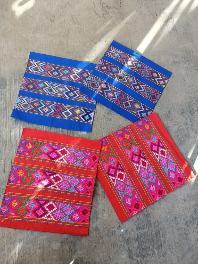 Fundas de Cojín
 (45 cm x 45 cm)