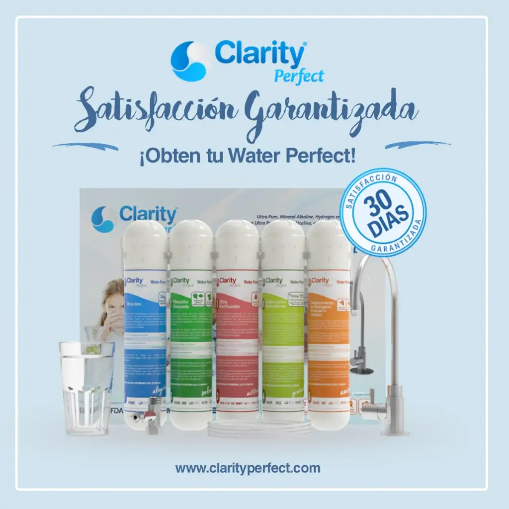 Water Clarity Perfect 