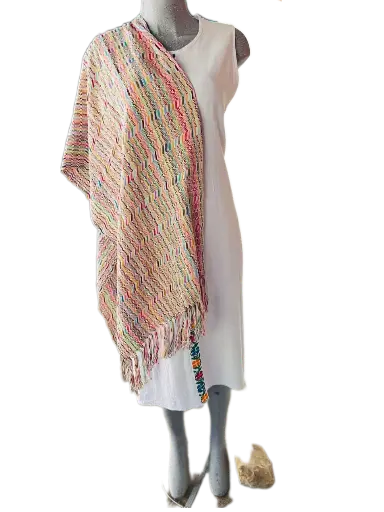Rebozo Arcoiris